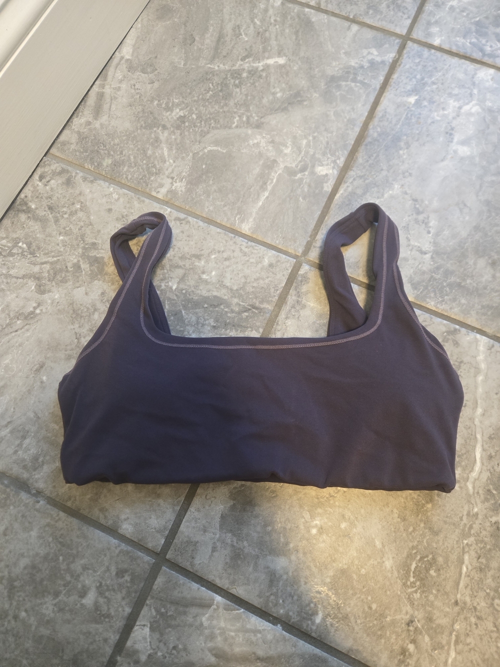 Vitality Cloud II U Bra- Nightshade M